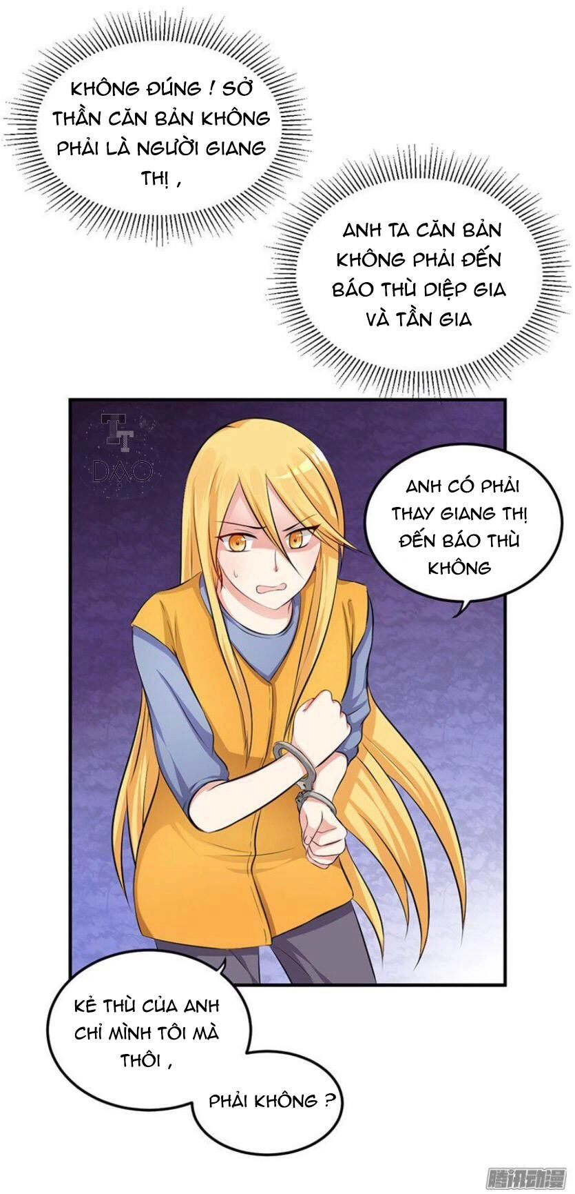 Đoạt Hôn Ác Thiếu Chapter 19 - 12