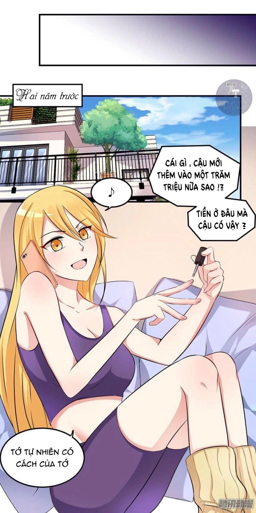 Đoạt Hôn Ác Thiếu Chapter 19 - 14