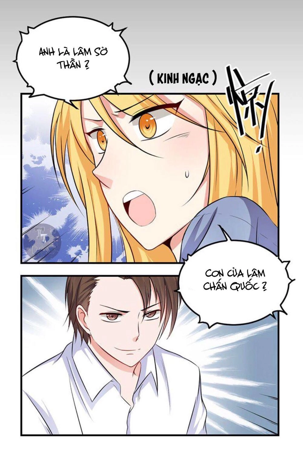 Đoạt Hôn Ác Thiếu Chapter 19 - 26