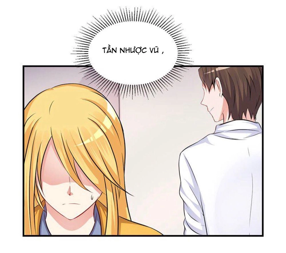 Đoạt Hôn Ác Thiếu Chapter 19 - 29