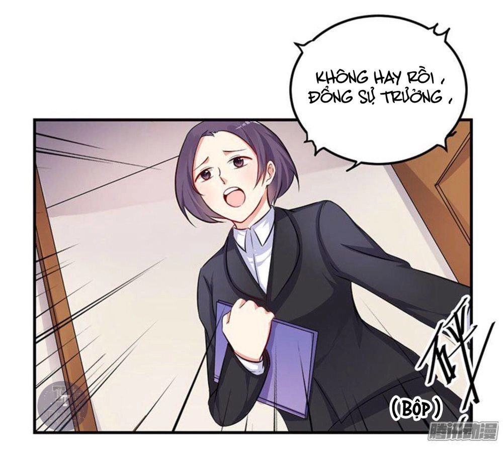 Đoạt Hôn Ác Thiếu Chapter 19 - 35