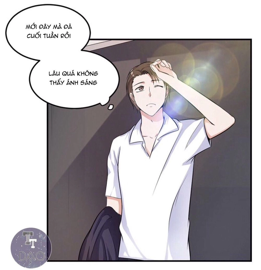 Đoạt Hôn Ác Thiếu Chapter 20 - 3