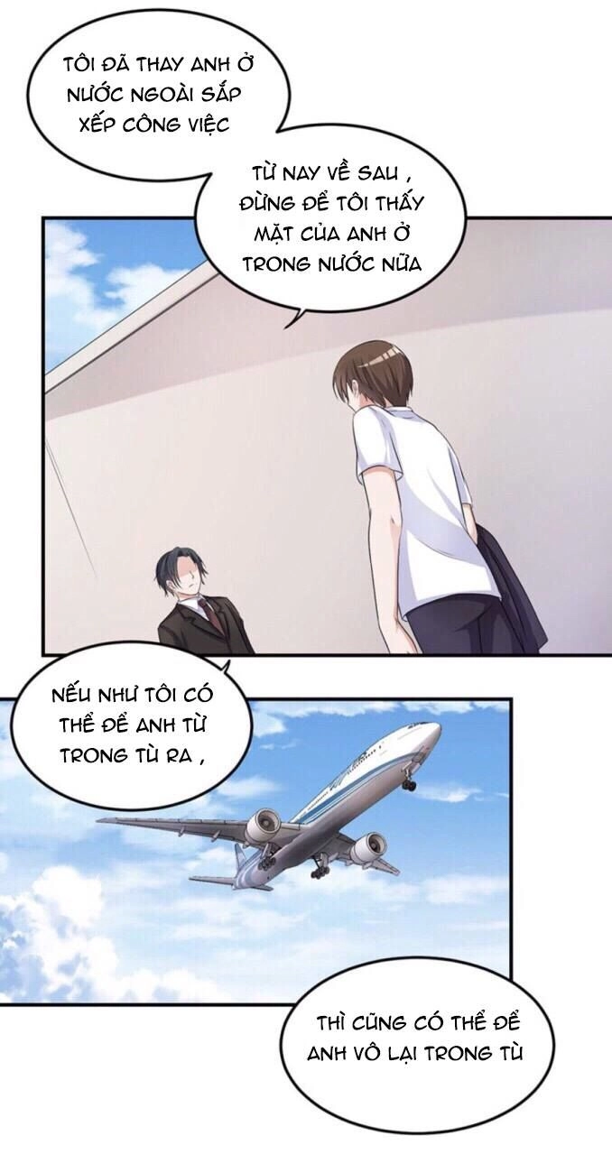 Đoạt Hôn Ác Thiếu Chapter 20 - 11