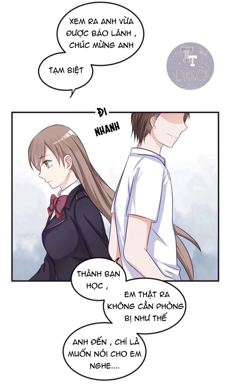 Đoạt Hôn Ác Thiếu Chapter 20 - 24