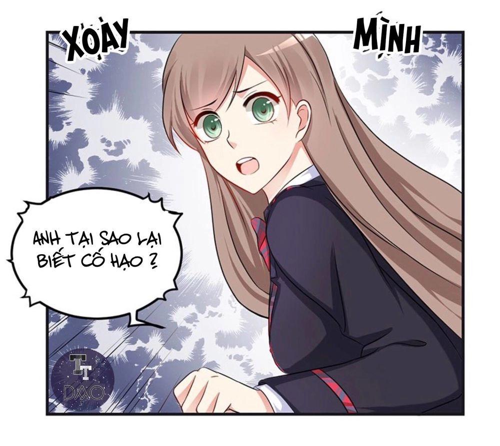 Đoạt Hôn Ác Thiếu Chapter 20 - 26