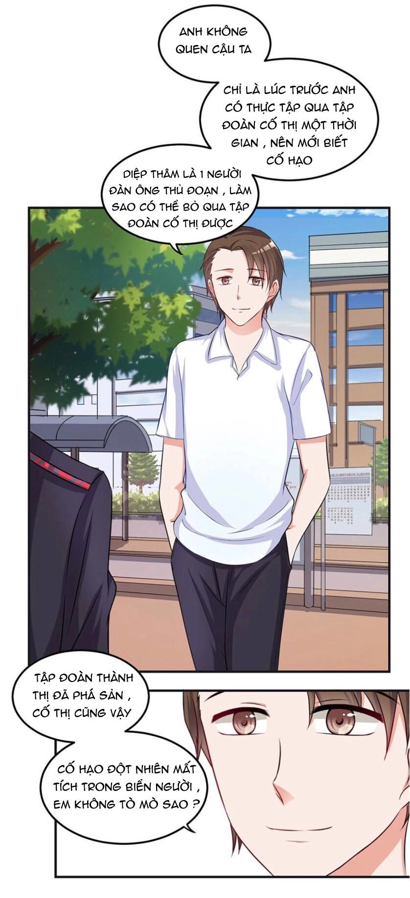 Đoạt Hôn Ác Thiếu Chapter 20 - 27