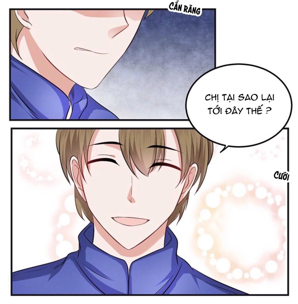 Đoạt Hôn Ác Thiếu Chapter 20 - 37