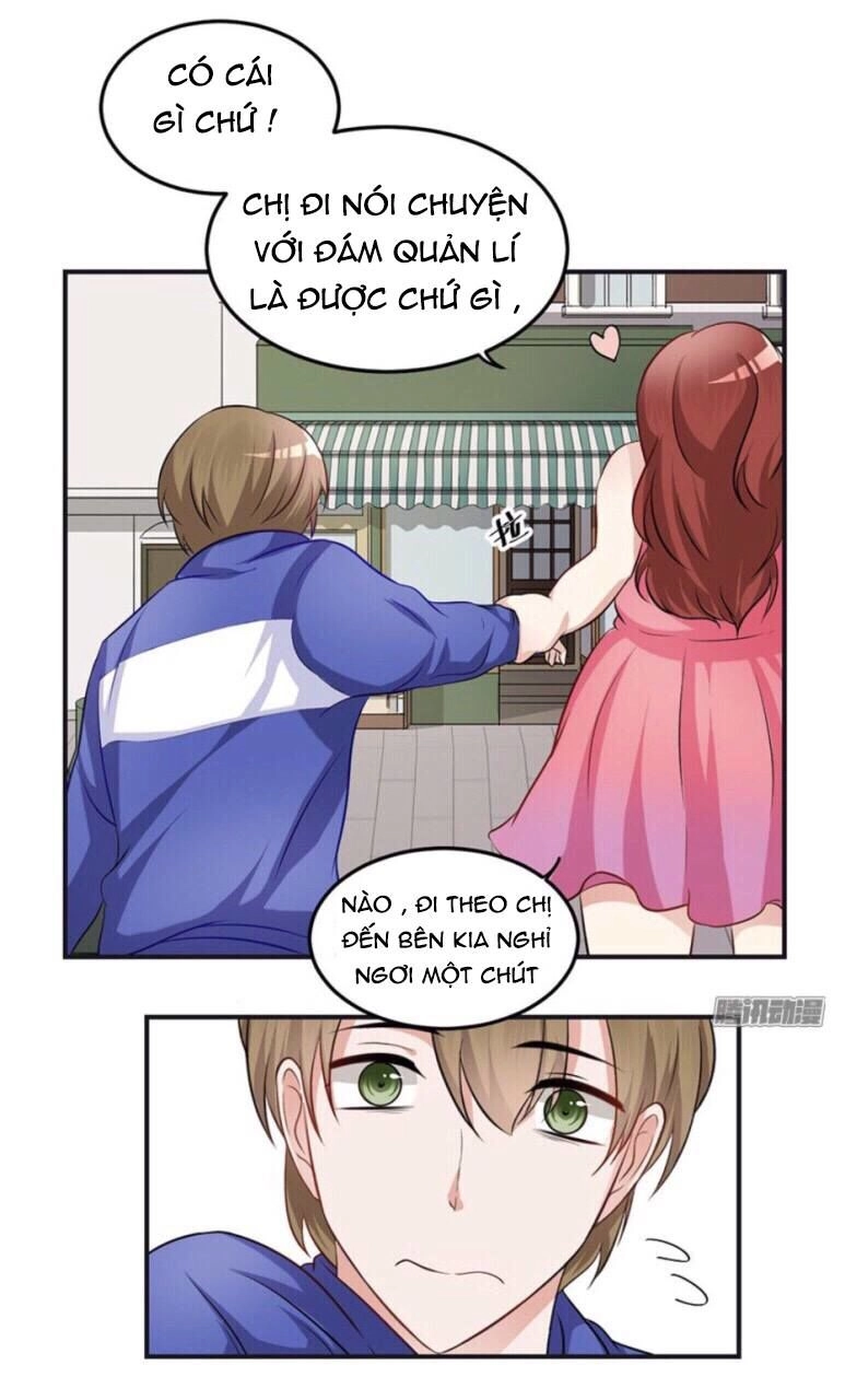 Đoạt Hôn Ác Thiếu Chapter 20 - 41