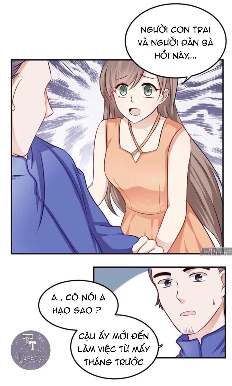 Đoạt Hôn Ác Thiếu Chapter 20 - 45