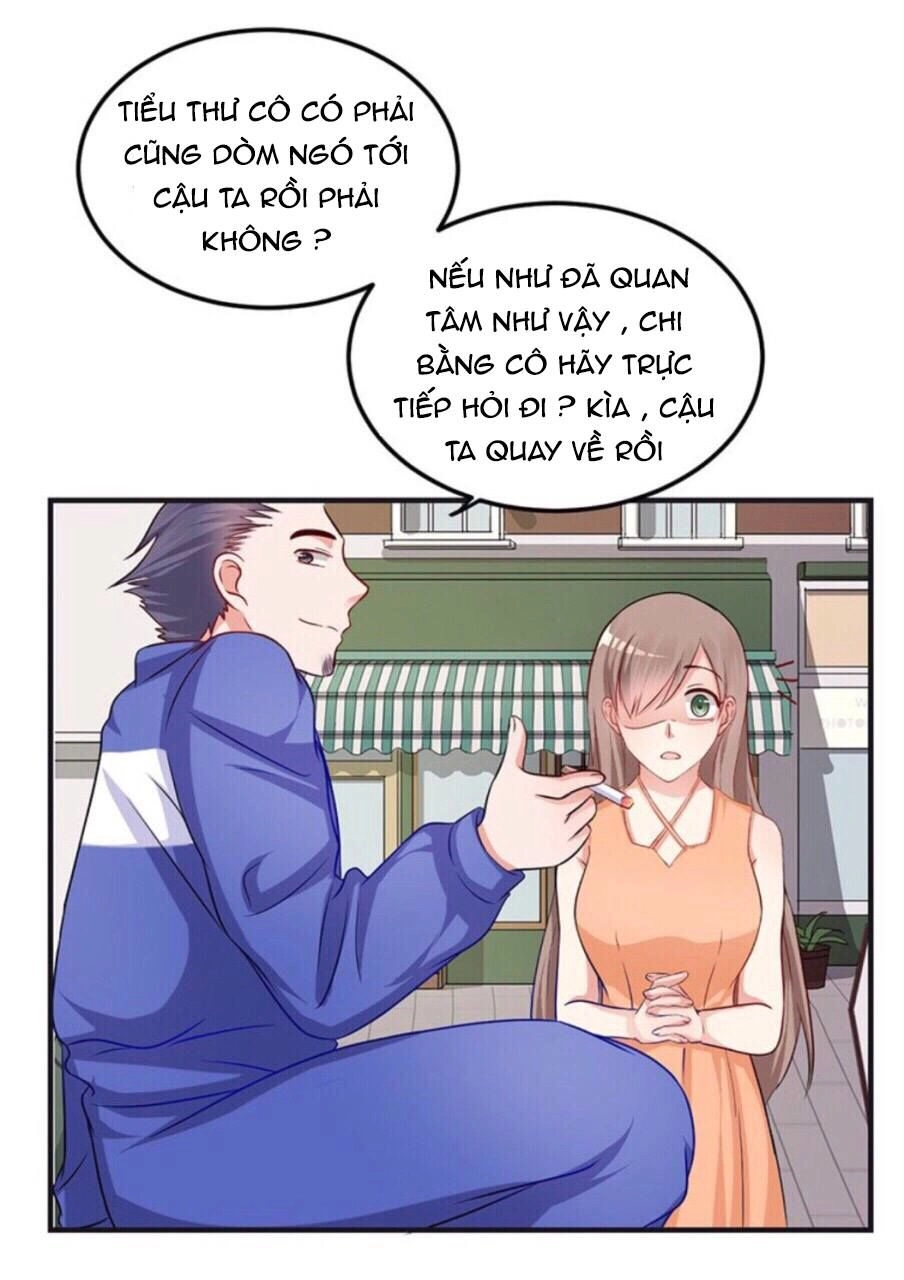 Đoạt Hôn Ác Thiếu Chapter 20 - 50