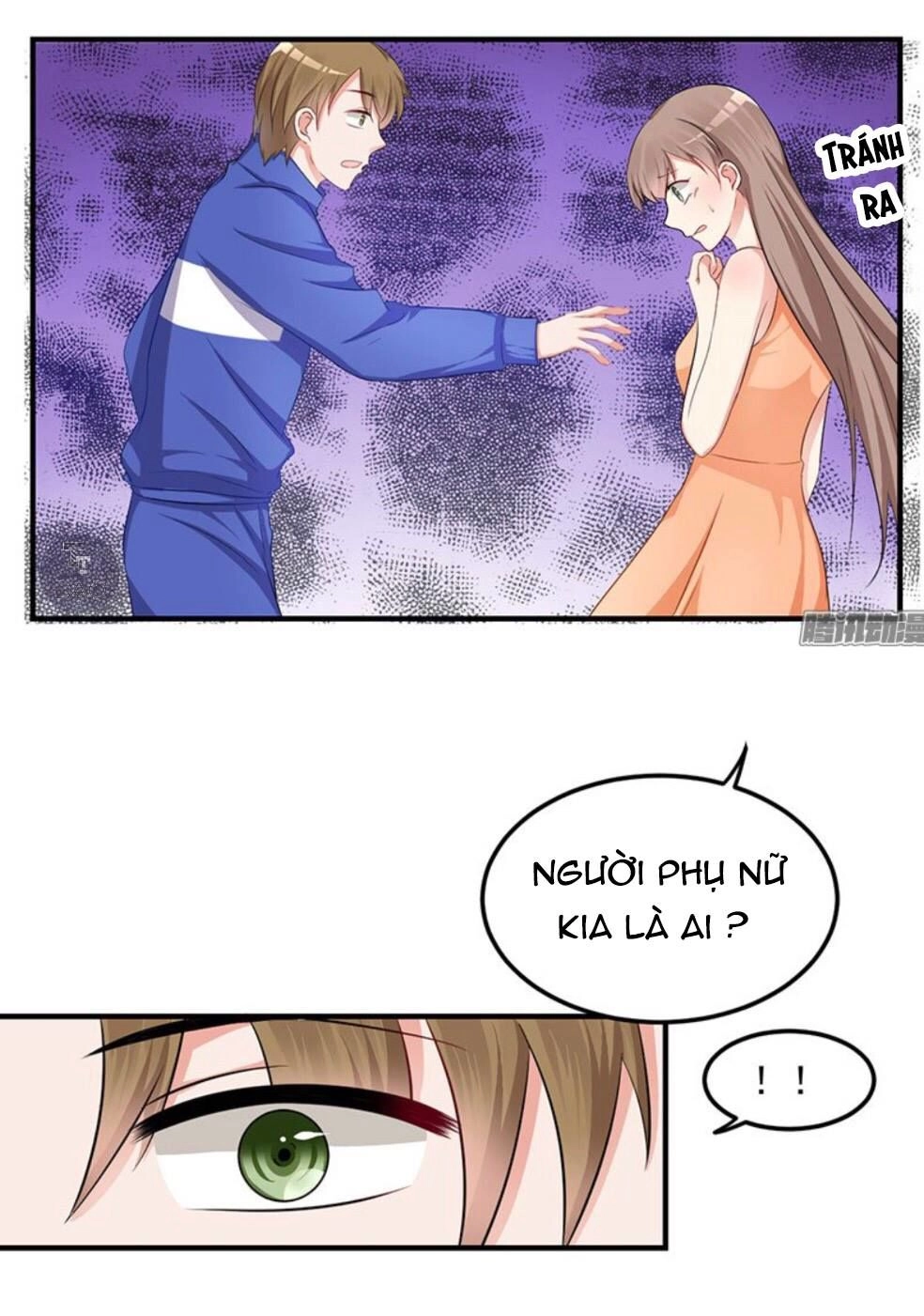 Đoạt Hôn Ác Thiếu Chapter 21 - 7