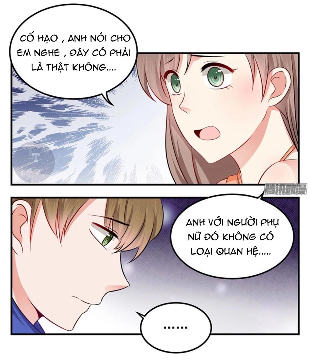 Đoạt Hôn Ác Thiếu Chapter 21 - 9