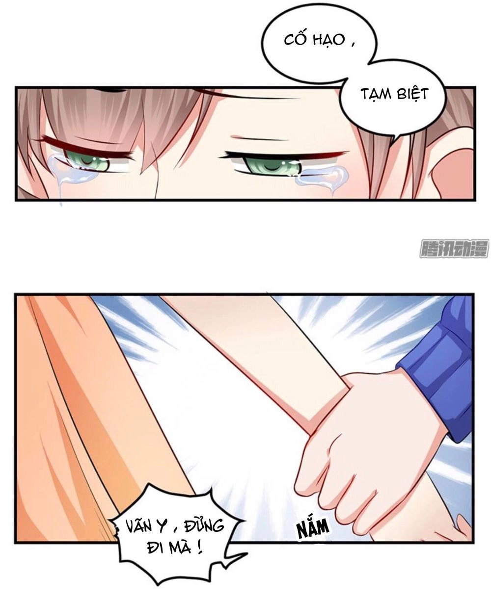 Đoạt Hôn Ác Thiếu Chapter 21 - 11