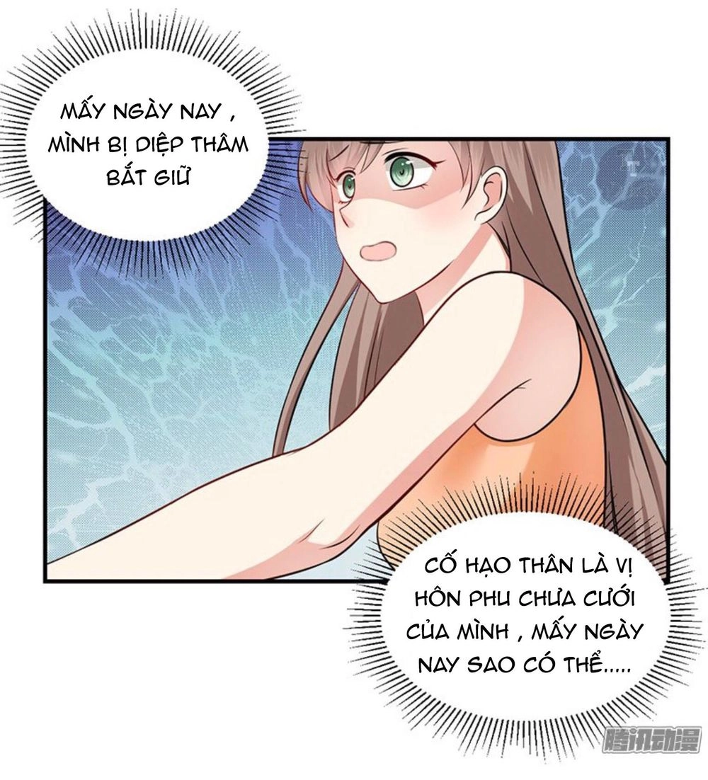 Đoạt Hôn Ác Thiếu Chapter 21 - 13