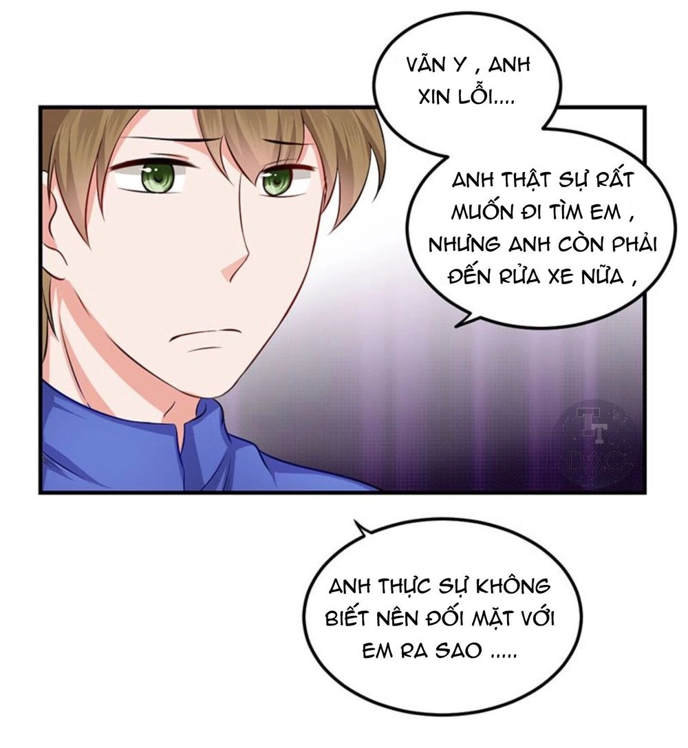 Đoạt Hôn Ác Thiếu Chapter 21 - 15