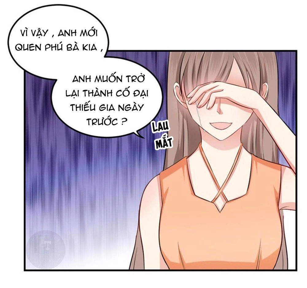 Đoạt Hôn Ác Thiếu Chapter 21 - 16