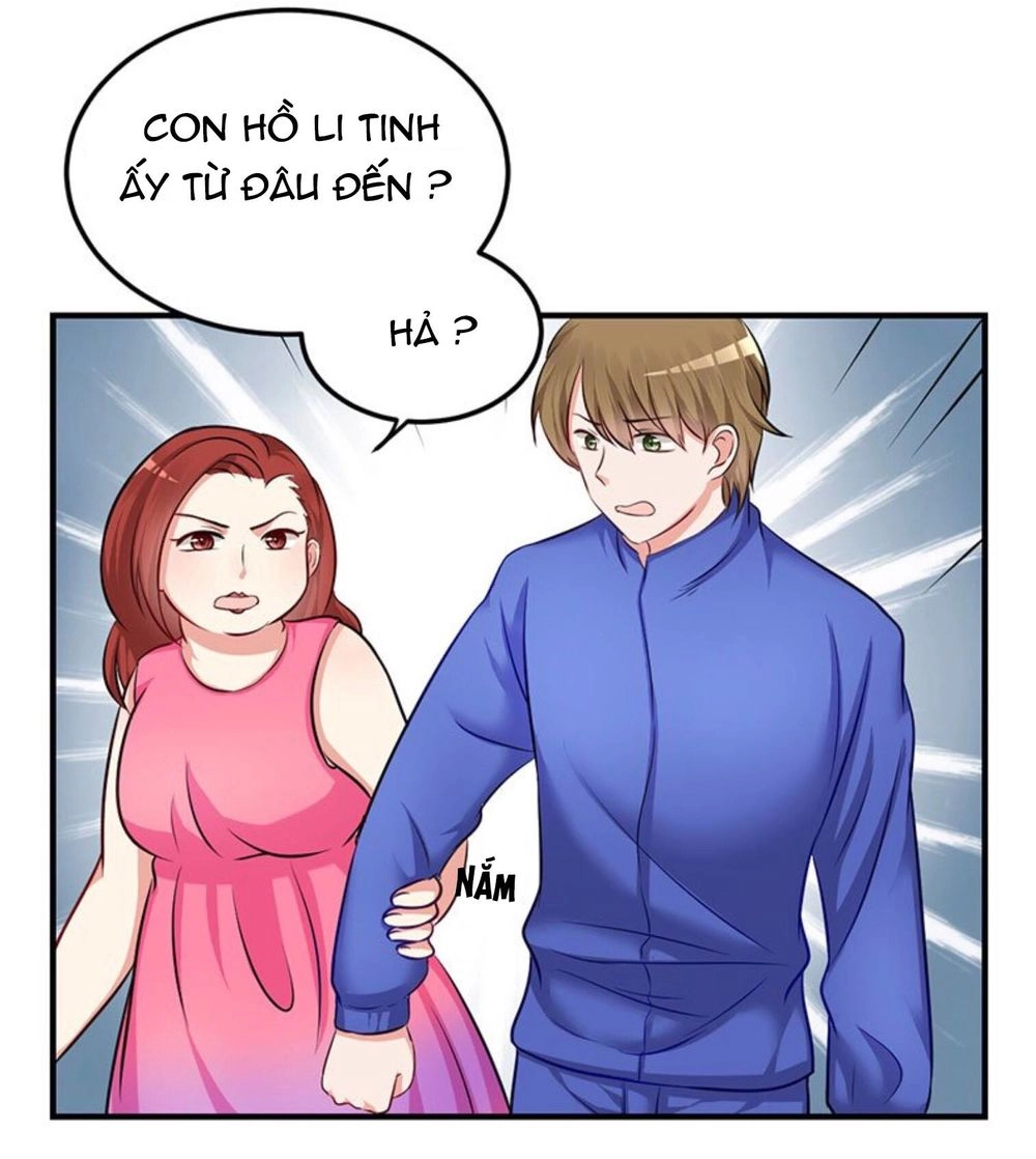 Đoạt Hôn Ác Thiếu Chapter 21 - 22