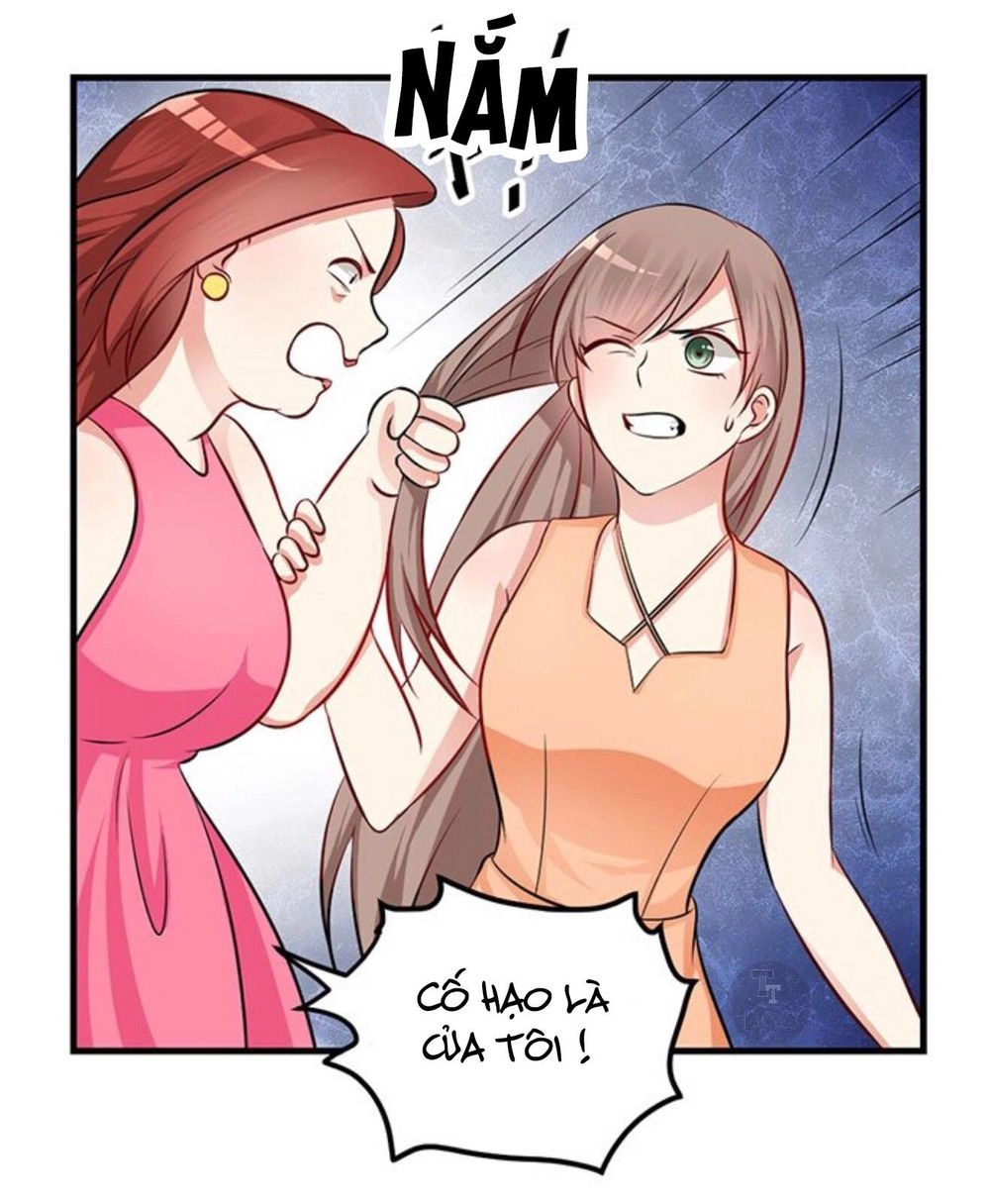 Đoạt Hôn Ác Thiếu Chapter 21 - 24