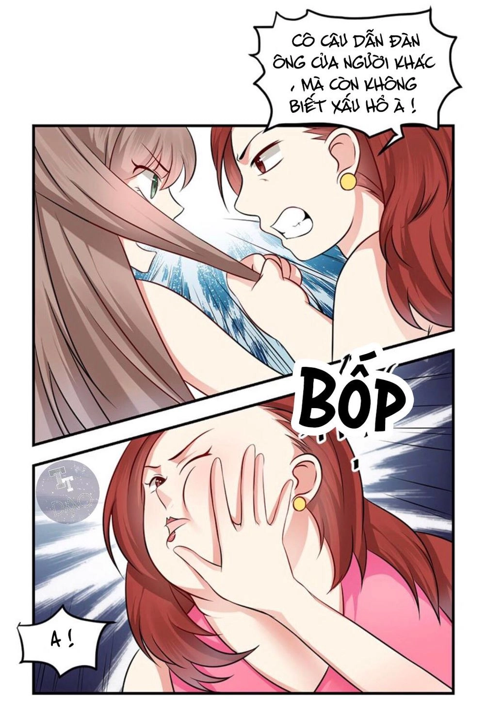 Đoạt Hôn Ác Thiếu Chapter 21 - 25