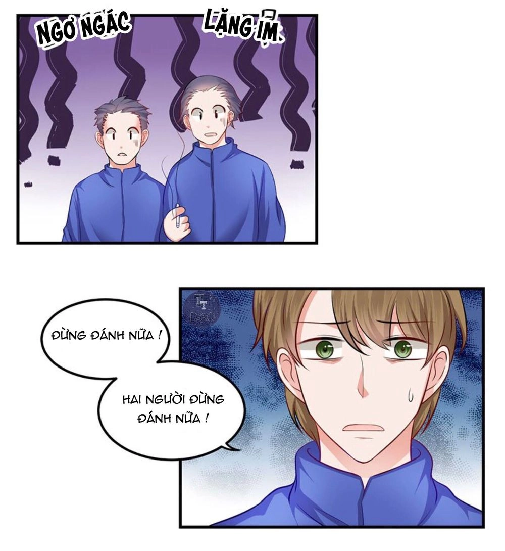 Đoạt Hôn Ác Thiếu Chapter 21 - 26