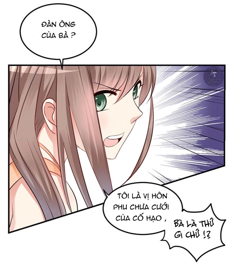 Đoạt Hôn Ác Thiếu Chapter 21 - 27