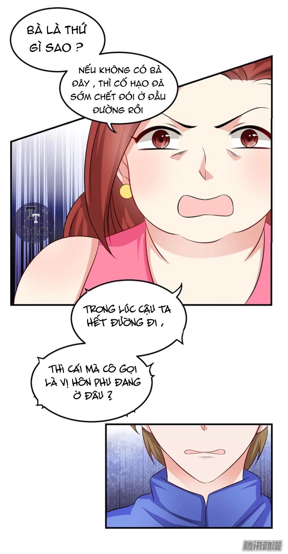 Đoạt Hôn Ác Thiếu Chapter 21 - 28