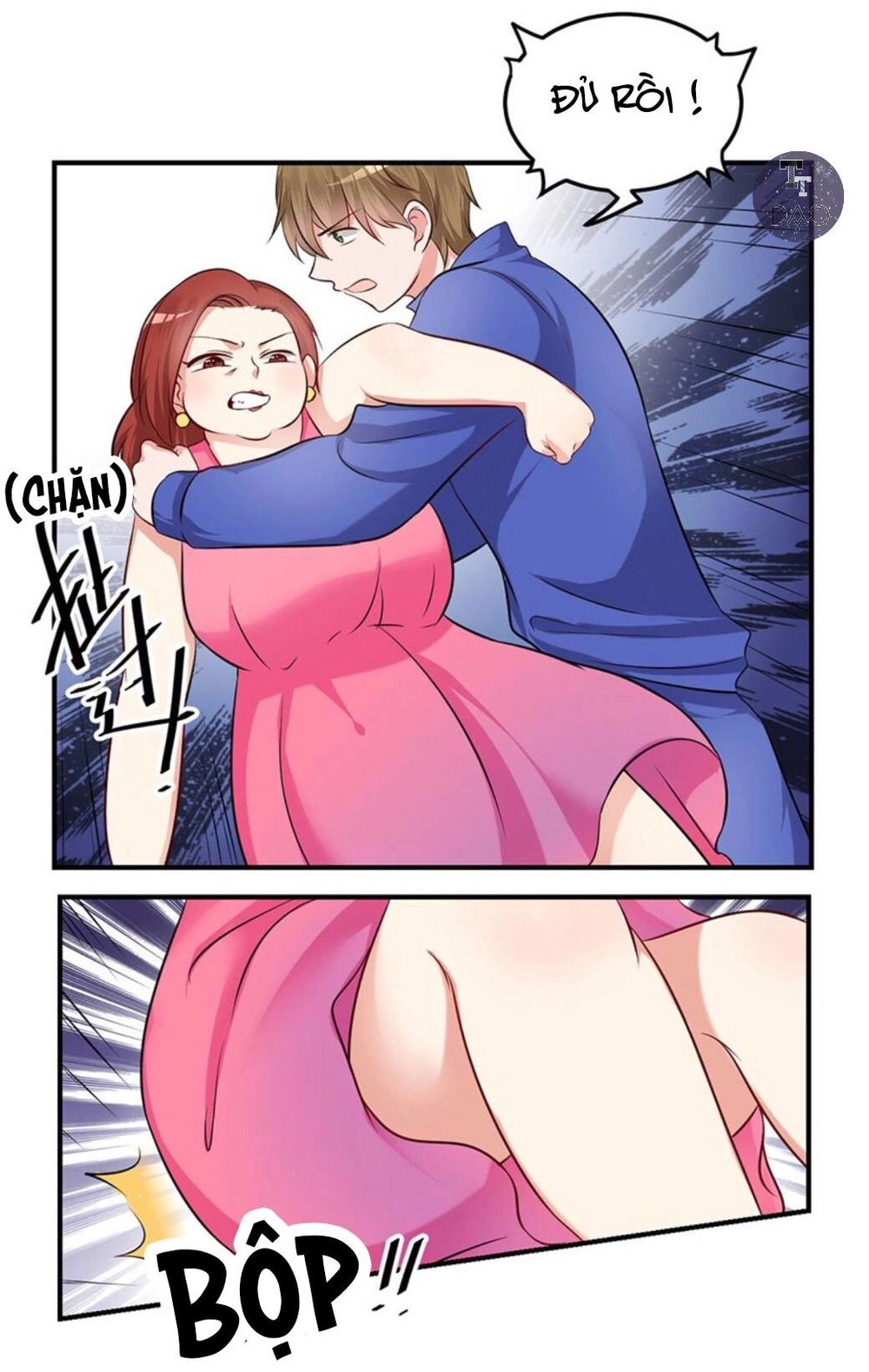 Đoạt Hôn Ác Thiếu Chapter 21 - 29