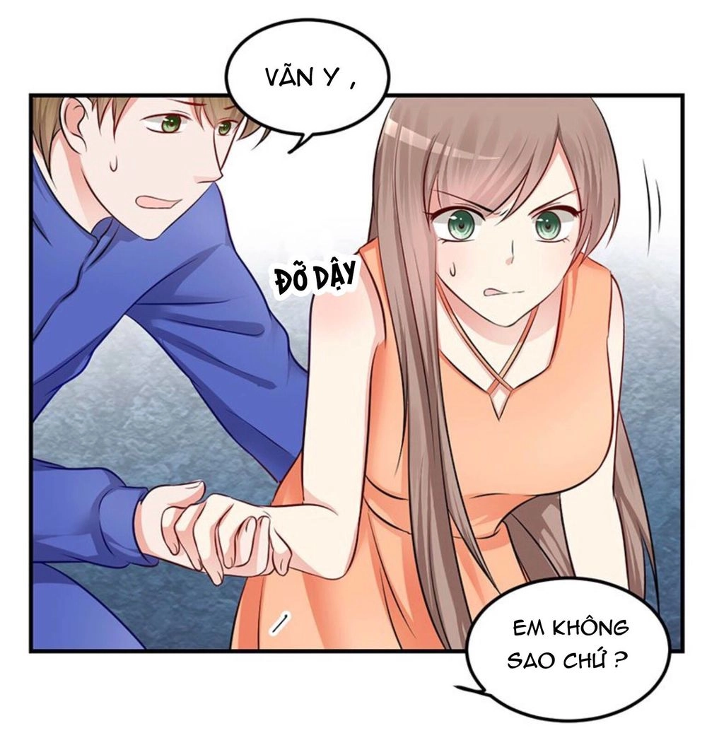 Đoạt Hôn Ác Thiếu Chapter 21 - 30