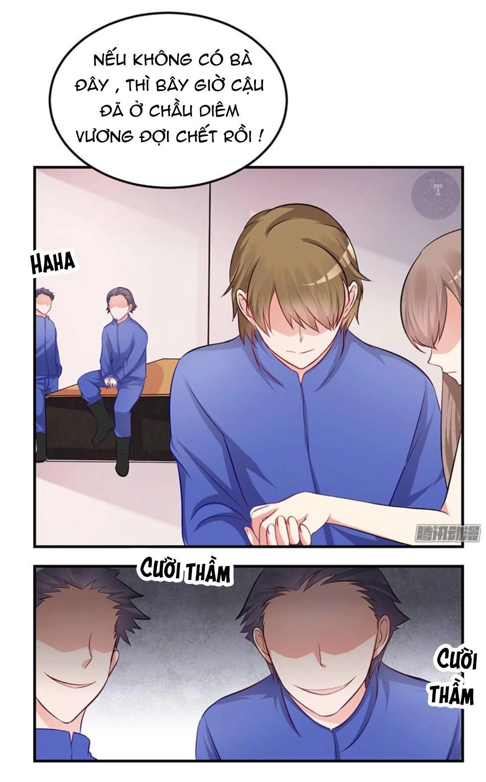 Đoạt Hôn Ác Thiếu Chapter 21 - 32