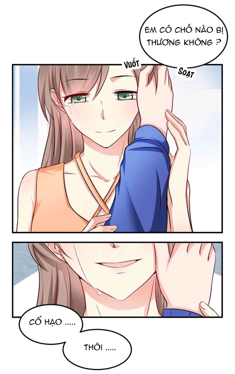 Đoạt Hôn Ác Thiếu Chapter 22 - 9