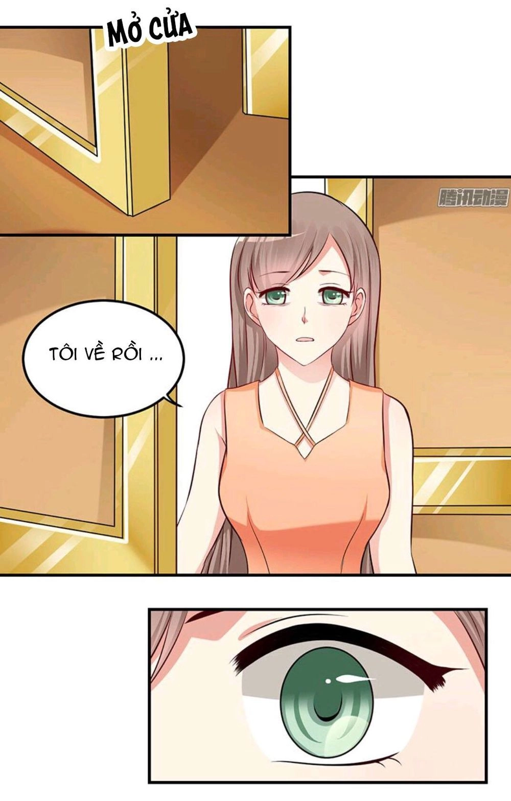 Đoạt Hôn Ác Thiếu Chapter 22 - 26