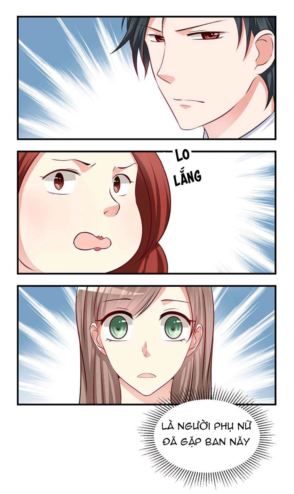 Đoạt Hôn Ác Thiếu Chapter 22 - 28