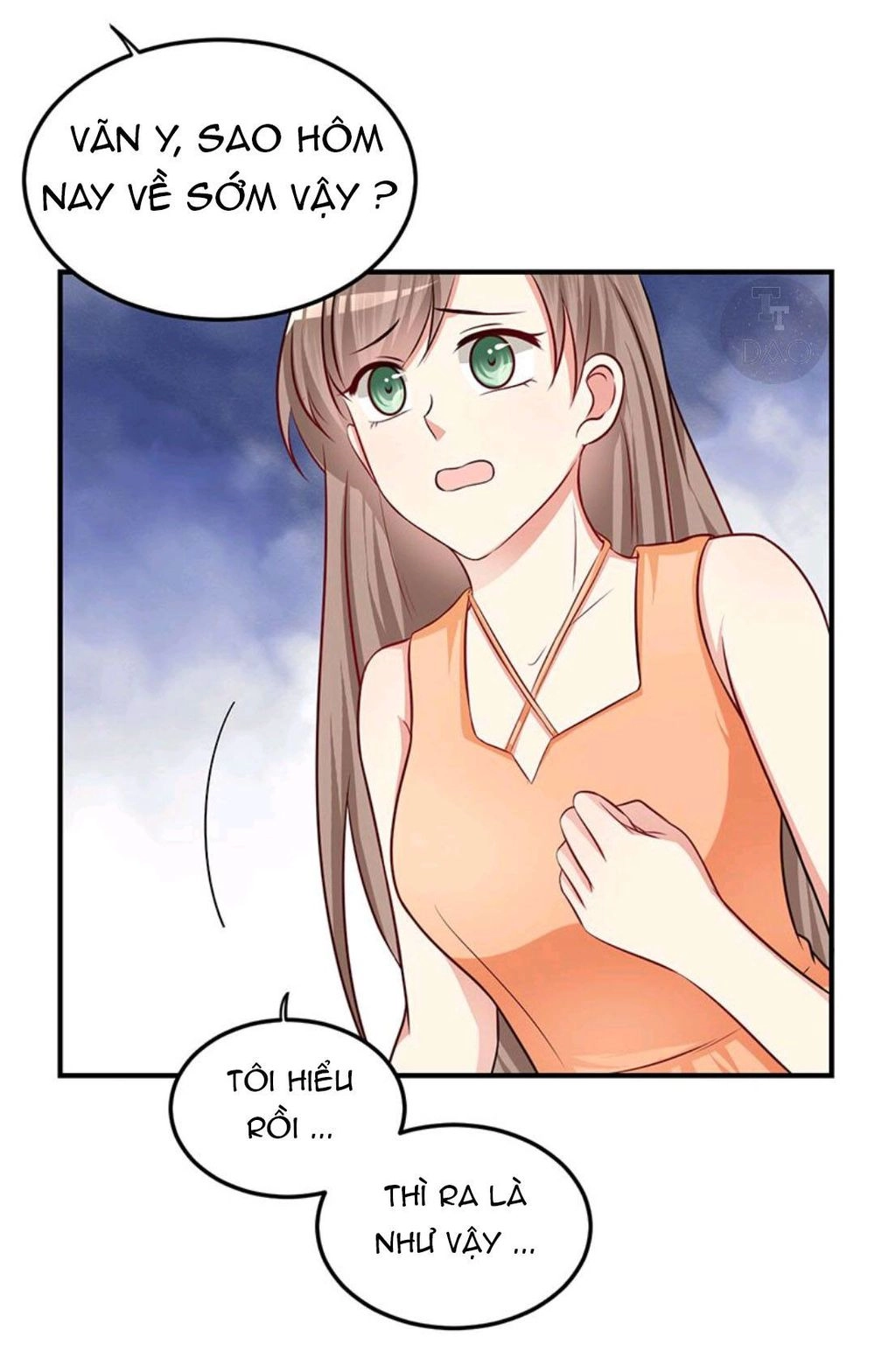 Đoạt Hôn Ác Thiếu Chapter 22 - 30