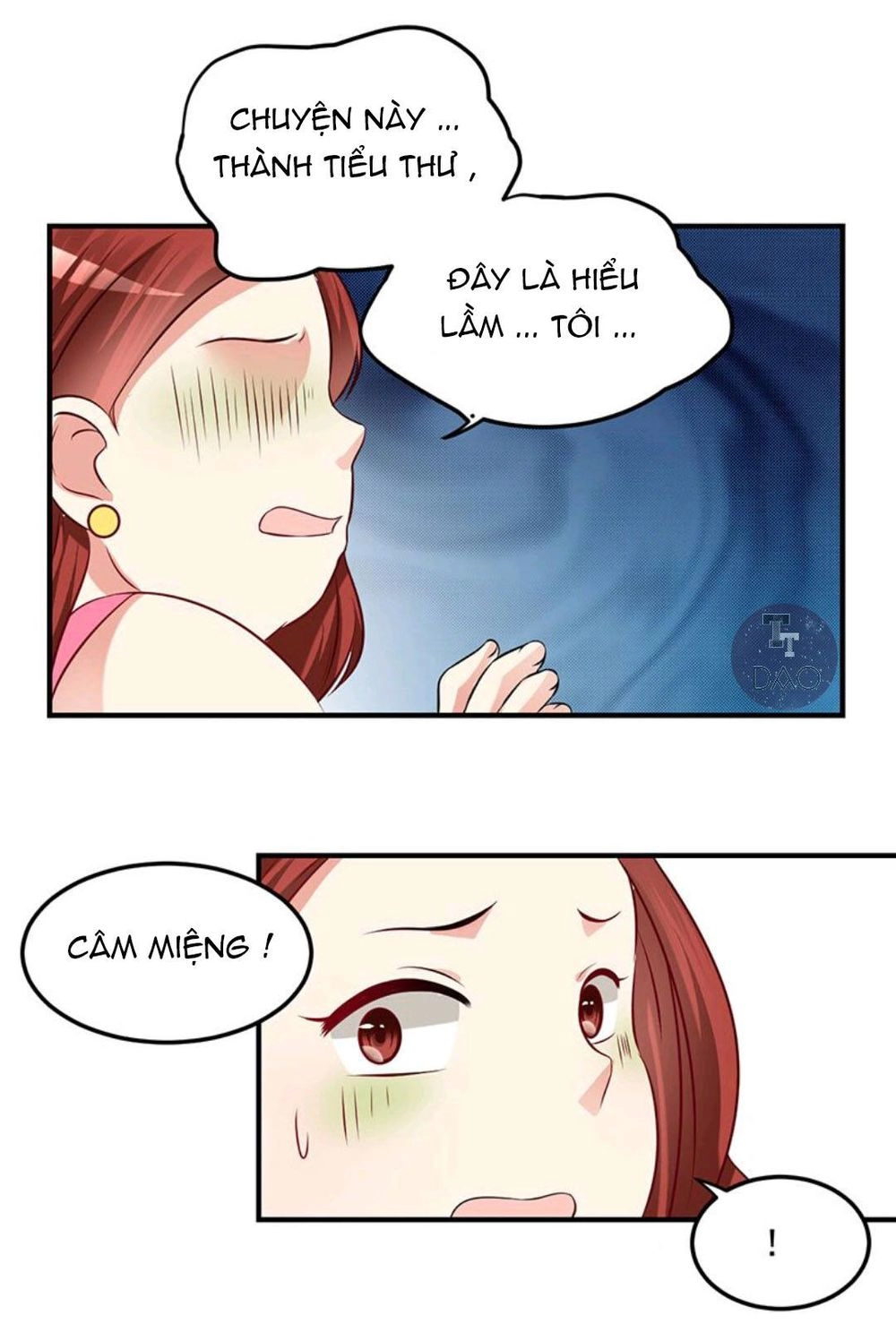 Đoạt Hôn Ác Thiếu Chapter 22 - 35