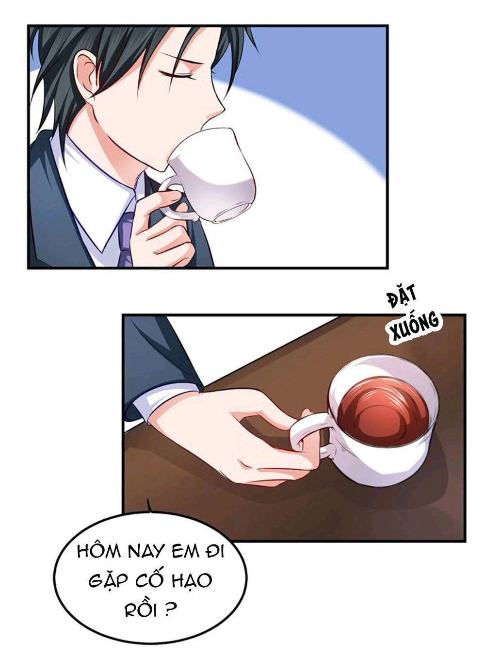 Đoạt Hôn Ác Thiếu Chapter 22 - 37