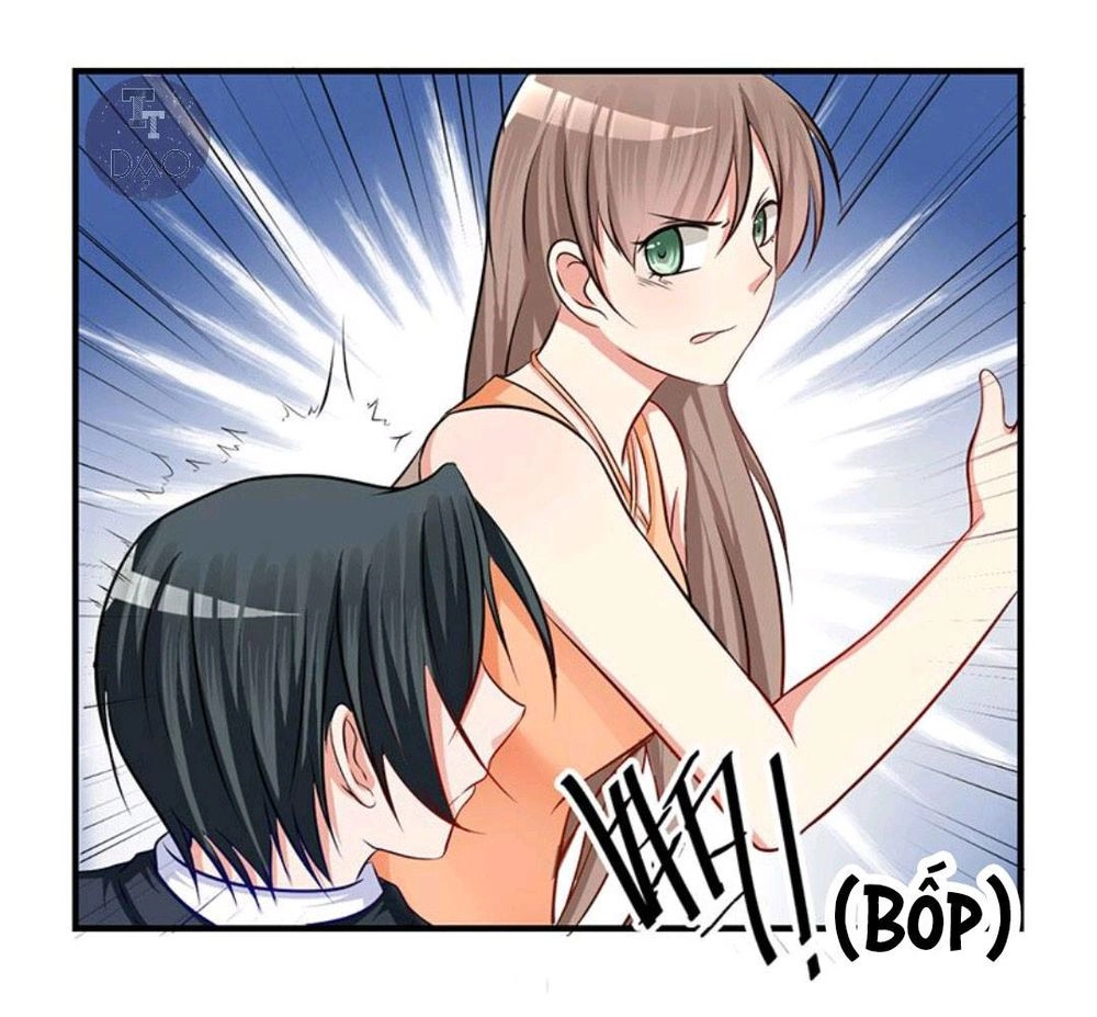 Đoạt Hôn Ác Thiếu Chapter 22 - 42