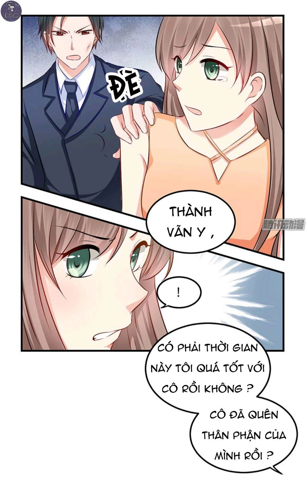 Đoạt Hôn Ác Thiếu Chapter 23 - 2