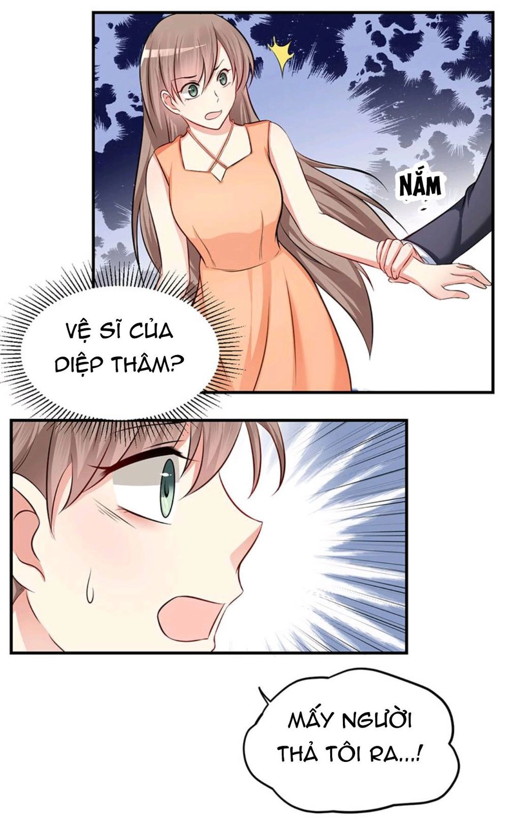 Đoạt Hôn Ác Thiếu Chapter 23 - 11