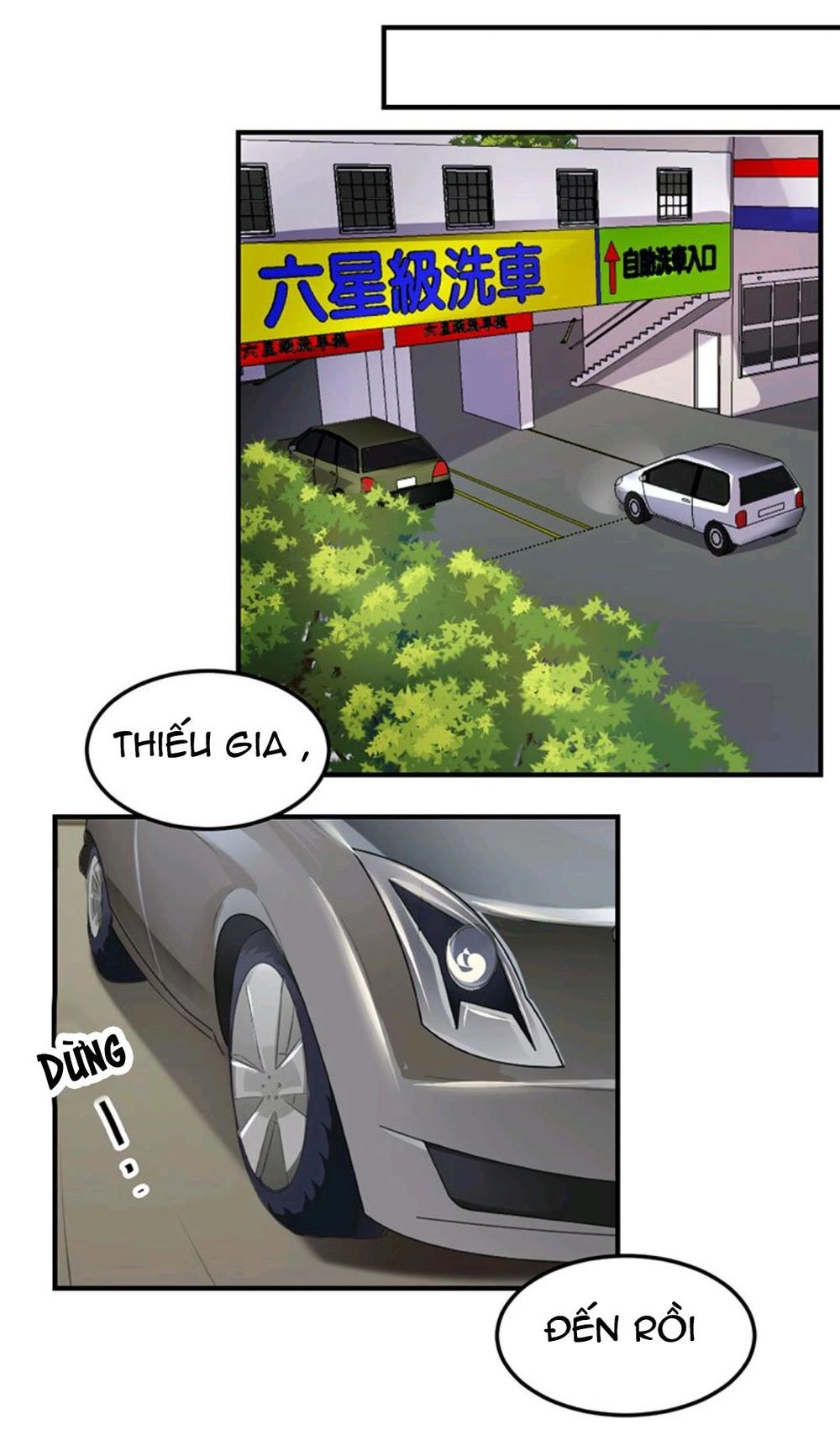 Đoạt Hôn Ác Thiếu Chapter 23 - 16