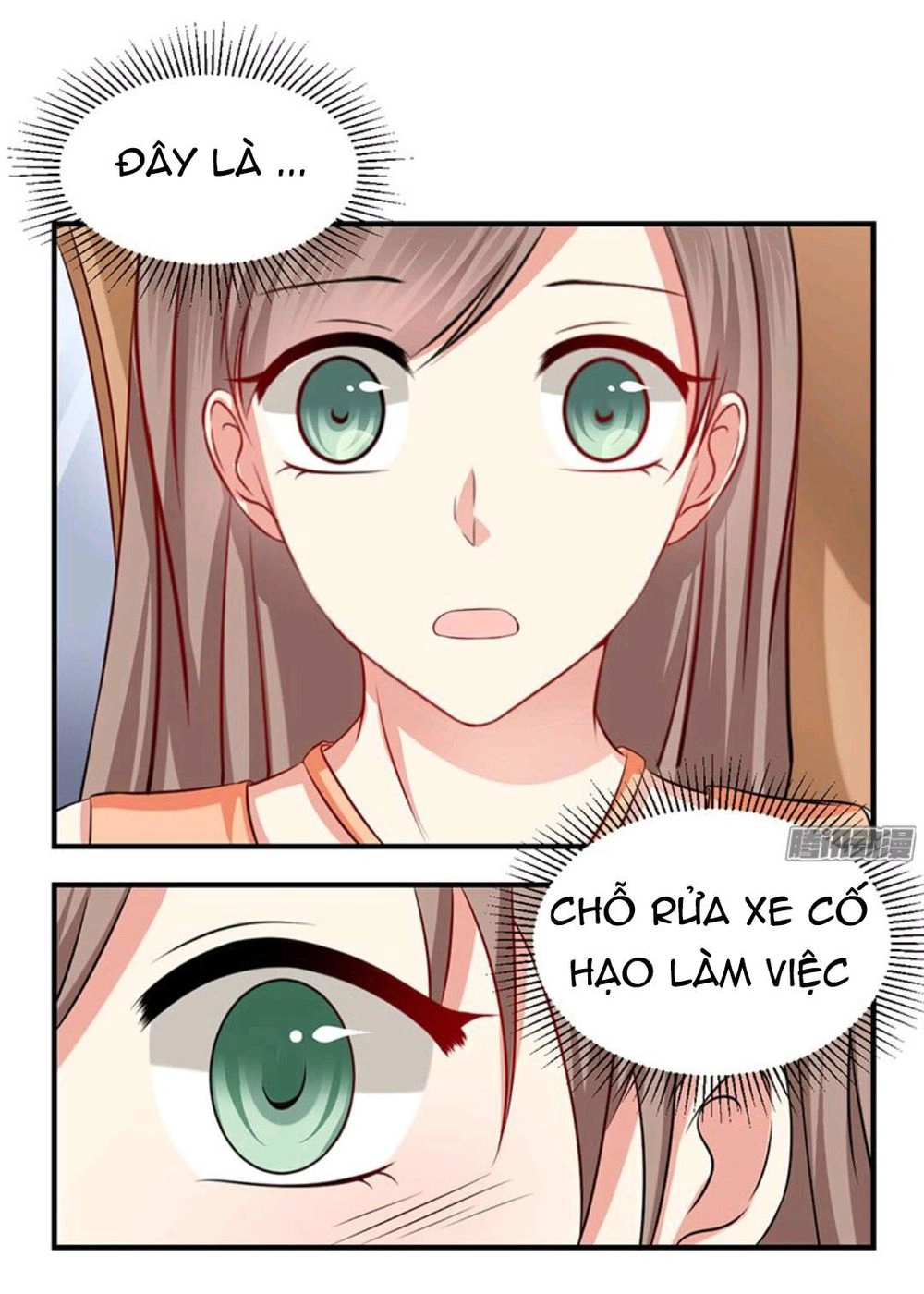 Đoạt Hôn Ác Thiếu Chapter 23 - 17