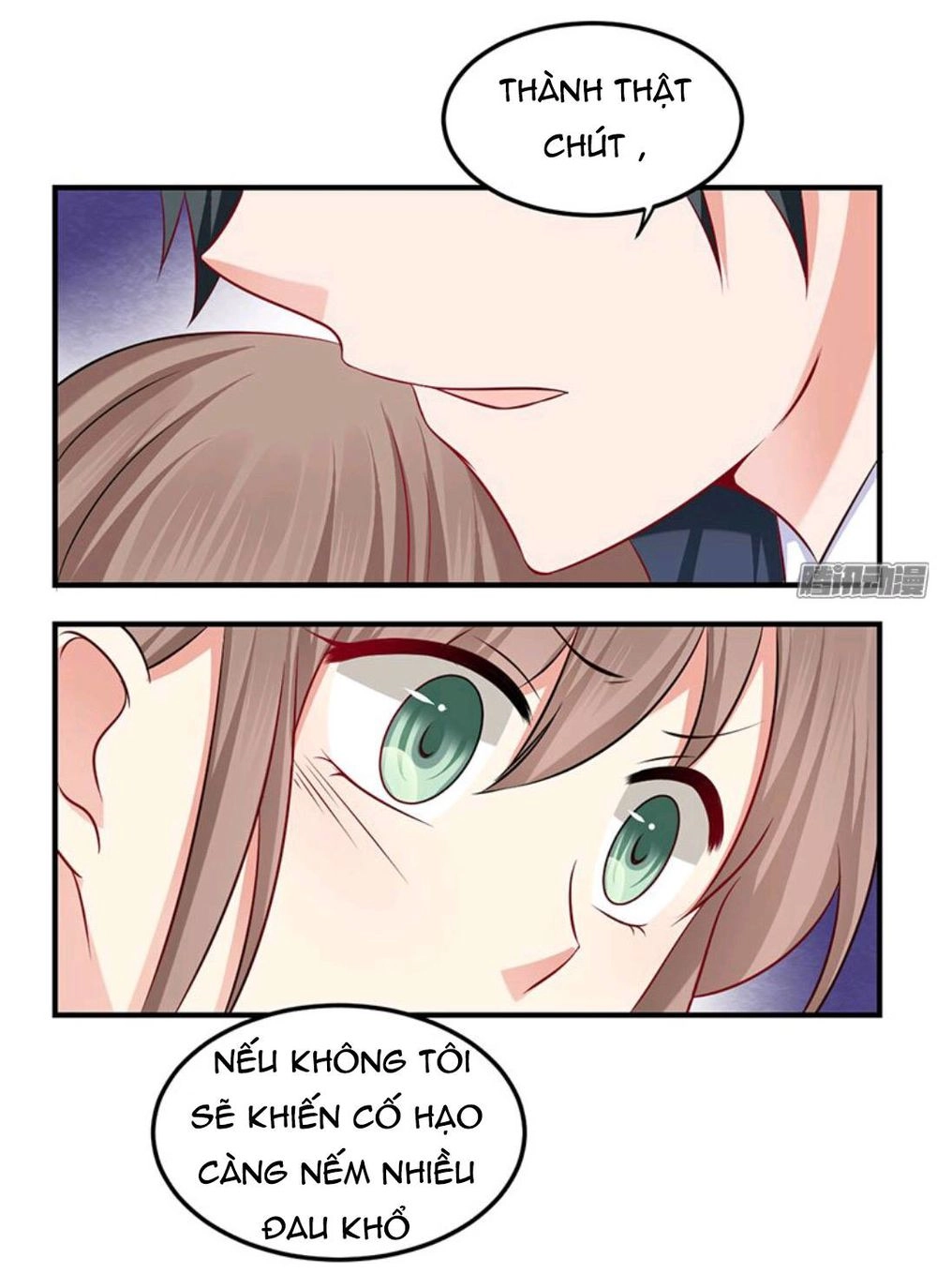 Đoạt Hôn Ác Thiếu Chapter 23 - 21