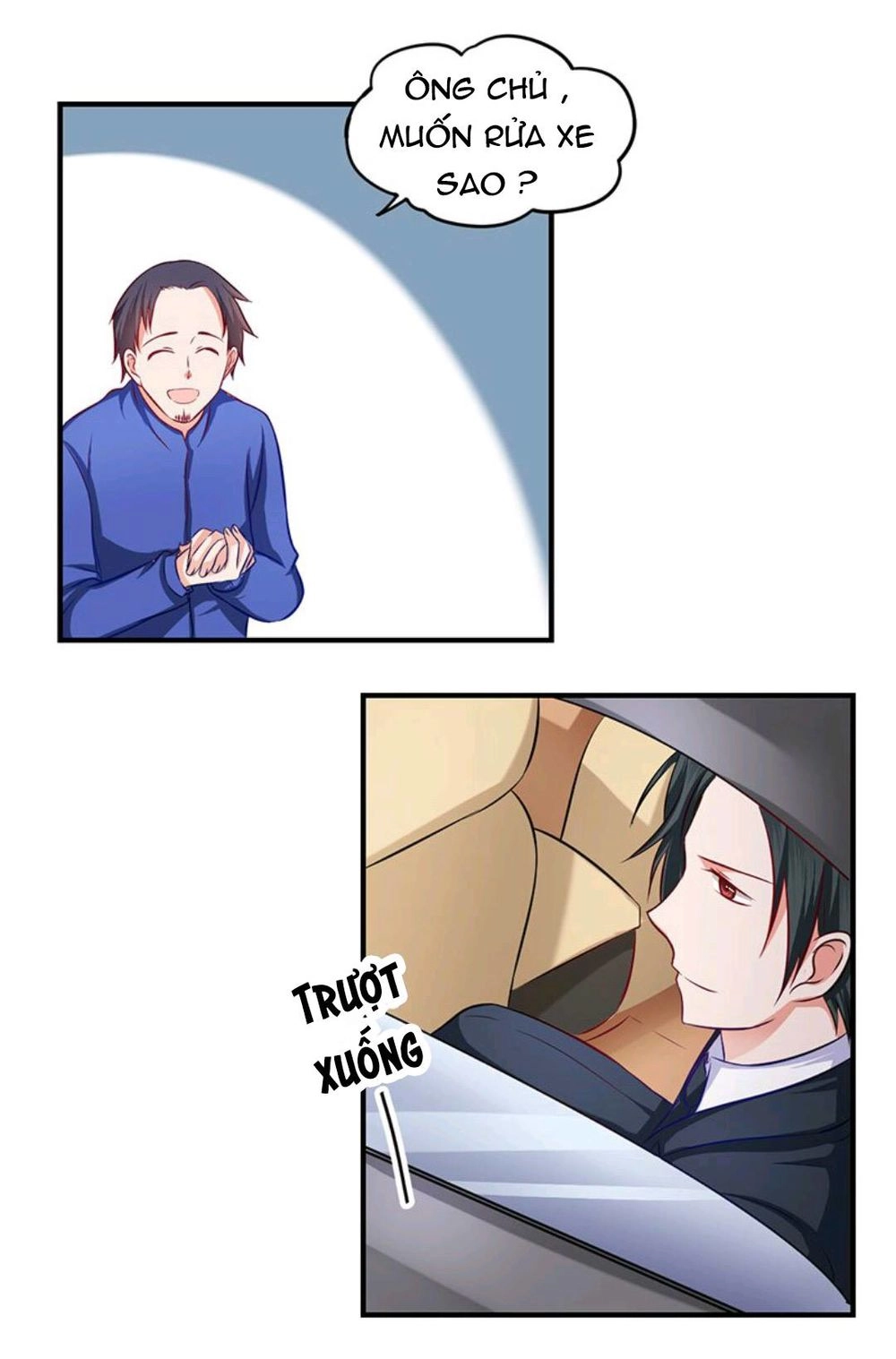 Đoạt Hôn Ác Thiếu Chapter 23 - 22