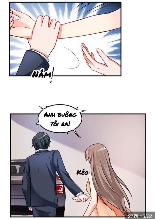 Đoạt Hôn Ác Thiếu Chapter 27 - 12