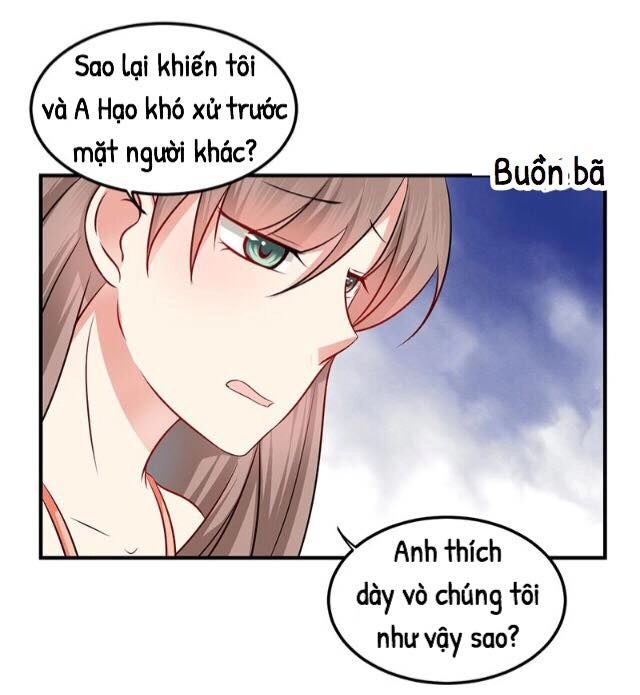 Đoạt Hôn Ác Thiếu Chapter 27 - 48