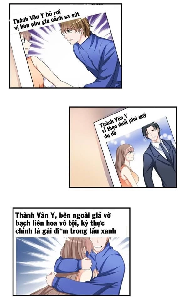 Đoạt Hôn Ác Thiếu Chapter 28 - 16