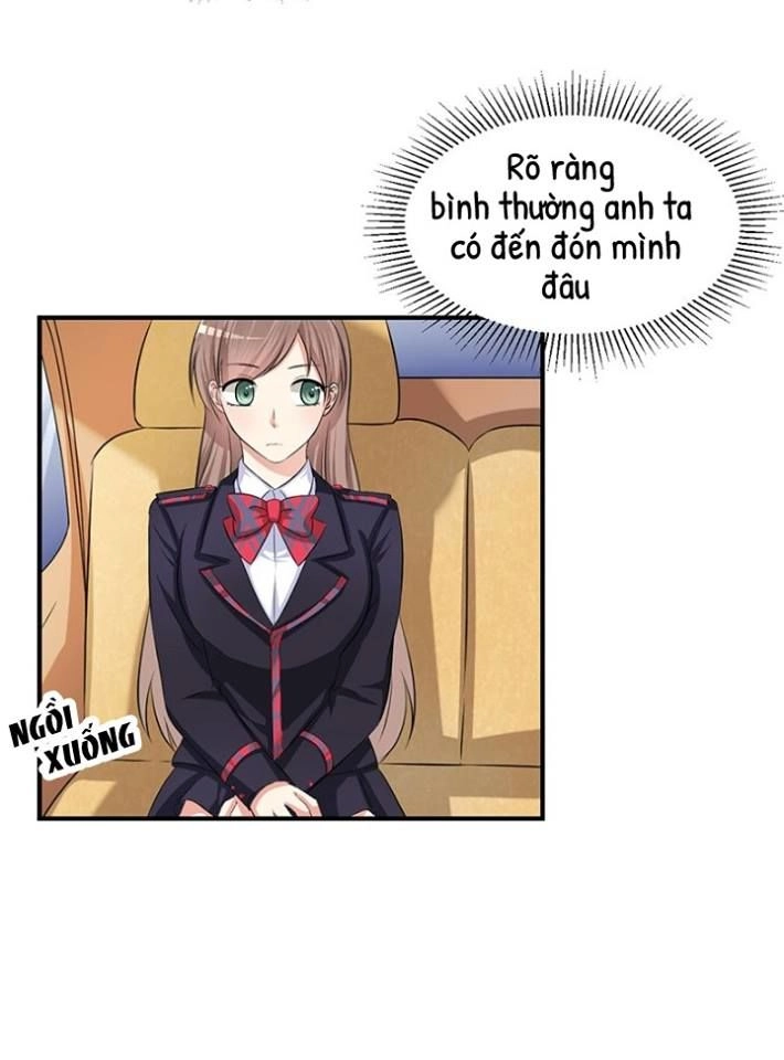 Đoạt Hôn Ác Thiếu Chapter 28 - 27