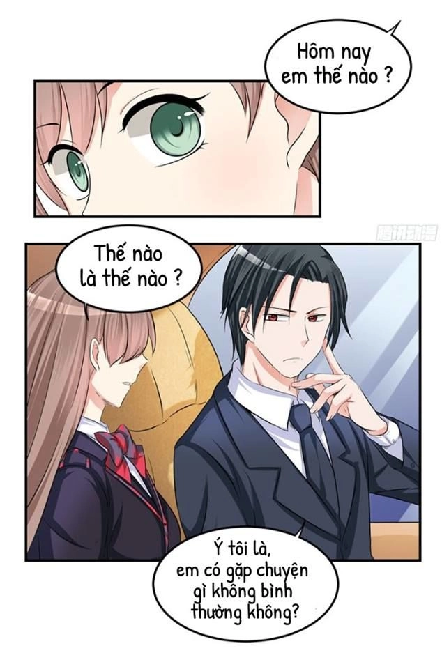 Đoạt Hôn Ác Thiếu Chapter 28 - 31