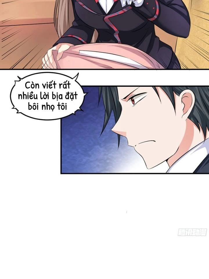 Đoạt Hôn Ác Thiếu Chapter 28 - 38