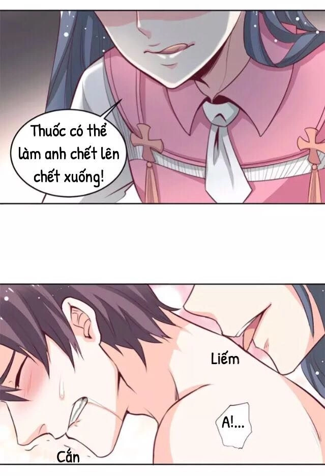 Đả Khai Nam Thần Đích Xác Tư Thế Chapter 1 - 6