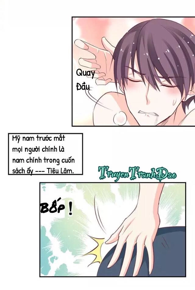 Đả Khai Nam Thần Đích Xác Tư Thế Chapter 1 - 16